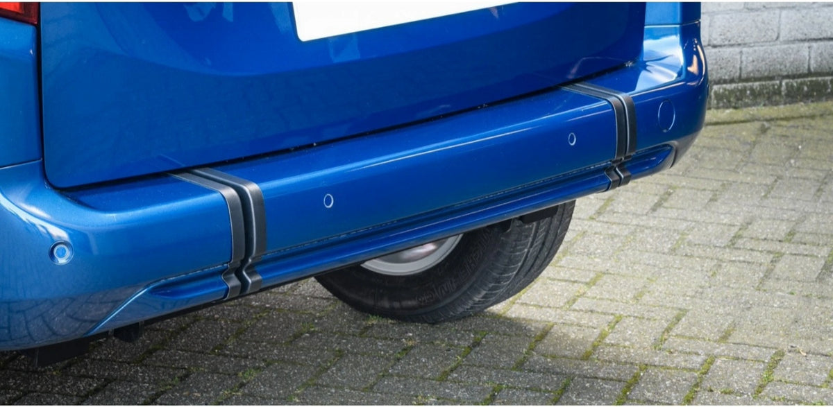 Citroen Berlingo WAV Bumper End Caps