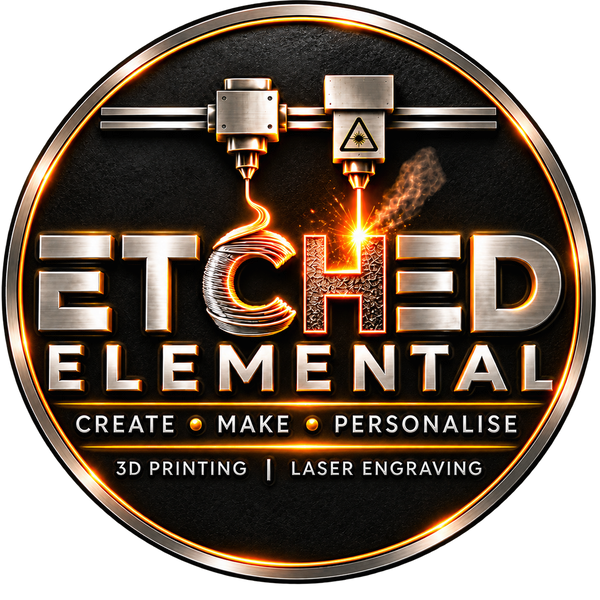 Etched Elemental 
